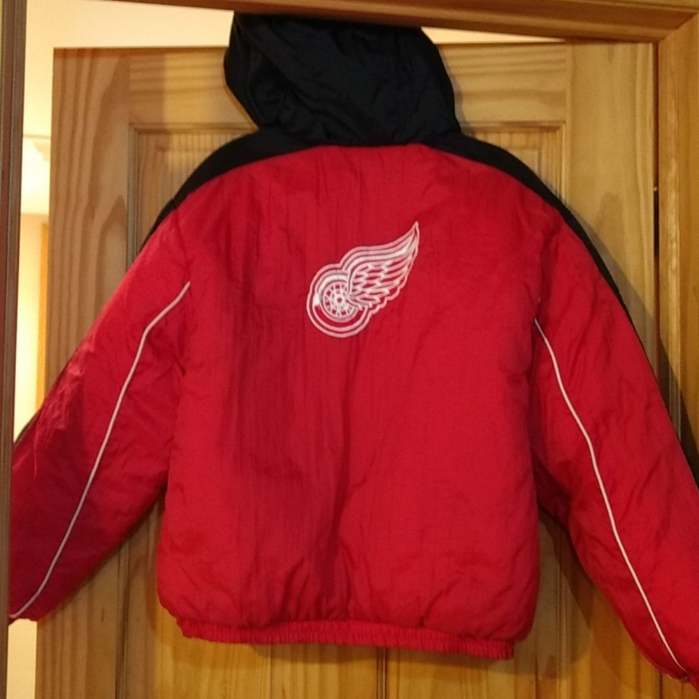 Reversible redwings coat / jacket - Picture 6 of 9